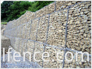 6 12cm Decorative Welded Gabion Mesh Gabion Basket With Low Price6